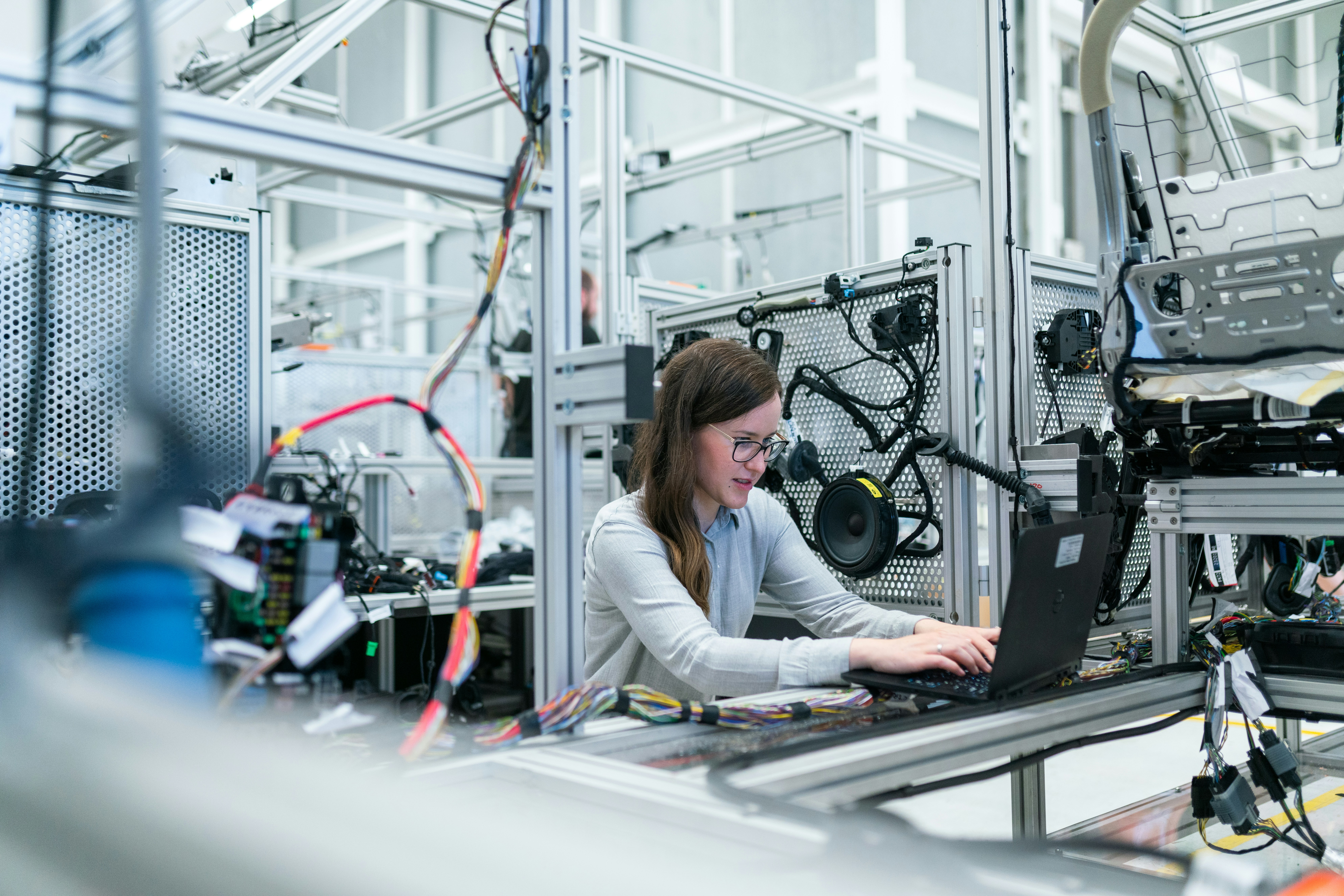 Manufacturing technology solutions by Venova IT